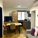 Khan 2 Lägenhet Ljubljana