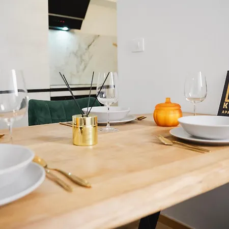 Apartmán Khan 2 *