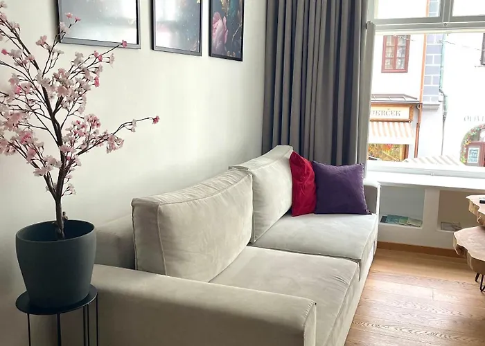 Khan 2 Appartamento *