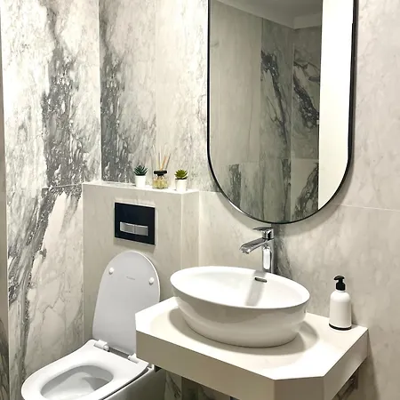 Khan 2 Apartman Ljubljana