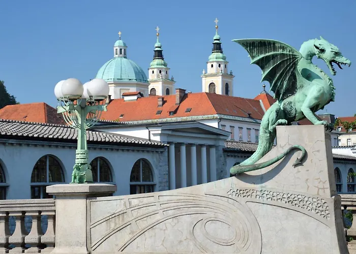 Apartamento Khan 2 Liubliana