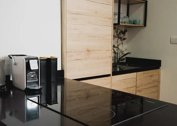 Khan 2 Apartamento *