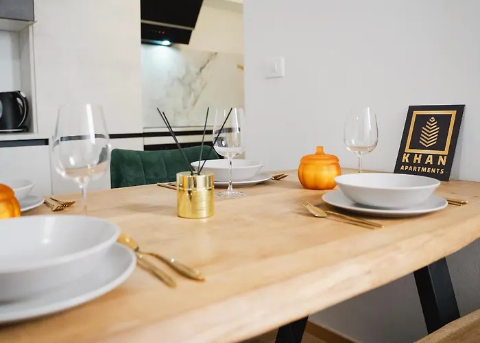 Apartamento Khan 2 *